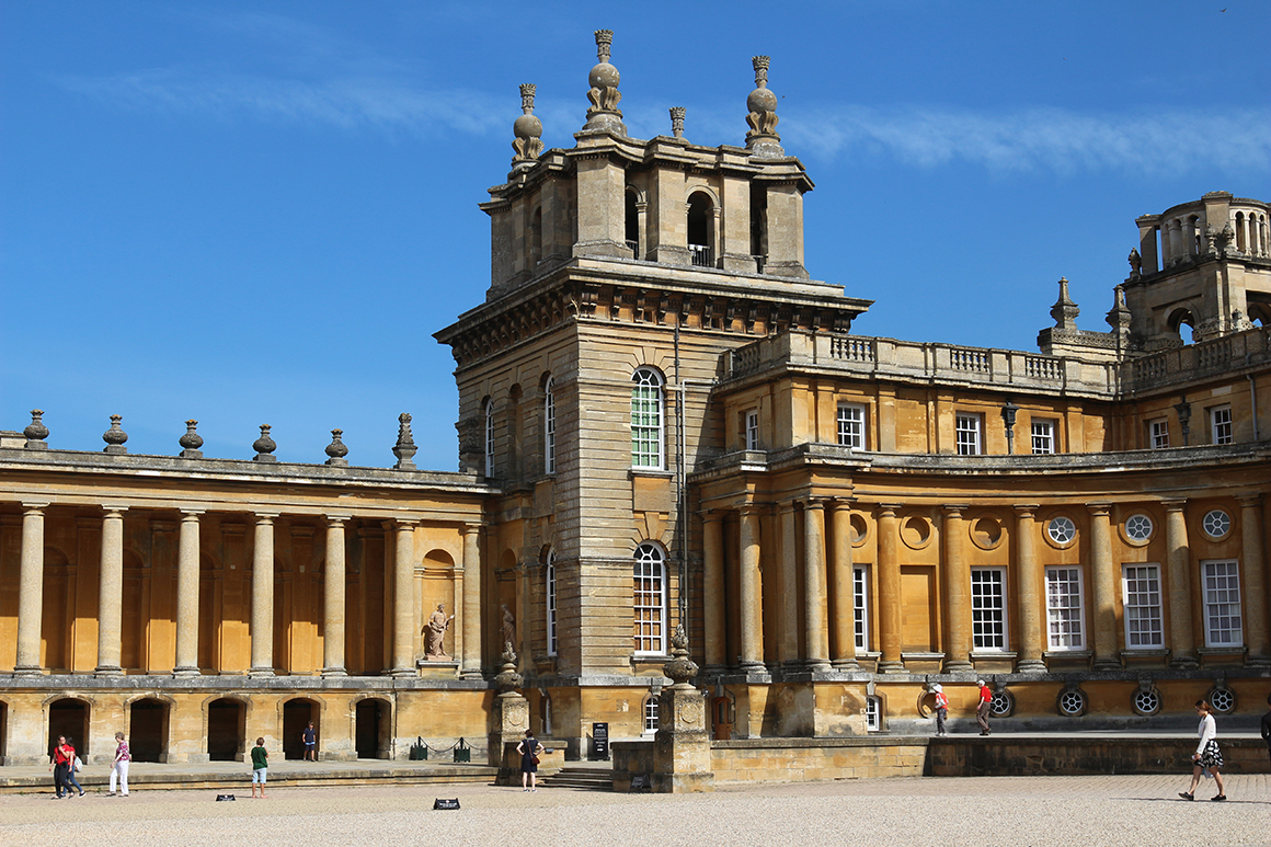 Blenheim Palace